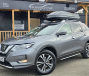 Nissan X-Trail 2018