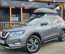 Nissan X-Trail 2018