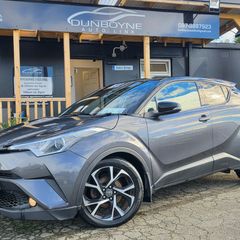 Toyota C-HR 2017