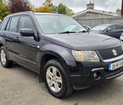 Suzuki Grand Vitara 2008