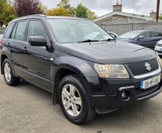 Suzuki Grand Vitara 2008
