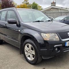 Suzuki Grand Vitara 2008