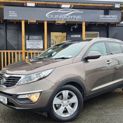 Kia Sportage 2012