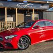 Mercedes-Benz A-Class 2018