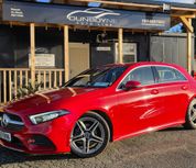 Mercedes-Benz A-Class 2018