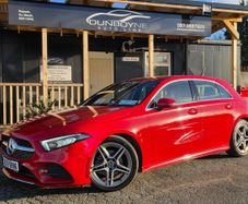 Mercedes-Benz A-Class 2018