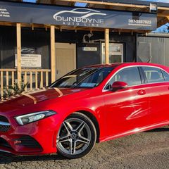 Mercedes-Benz A-Class 2018