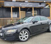 Audi A7 2011