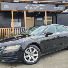 Audi A7 2011