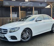 Mercedes-Benz E-Class 2018