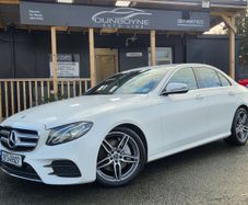 Mercedes-Benz E-Class 2018
