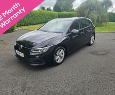 Volkswagen Golf 2021