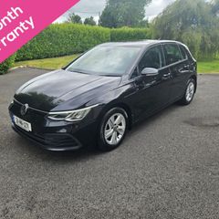 Volkswagen Golf 2021