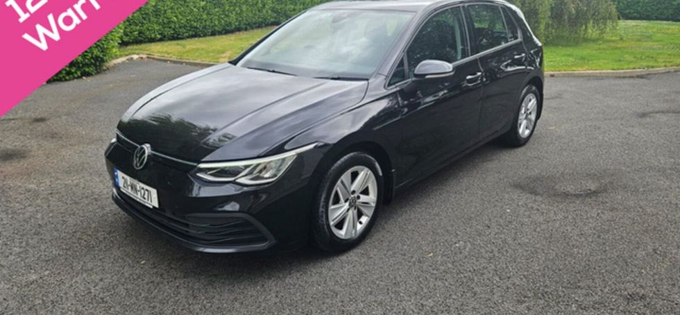 Volkswagen Golf 2021