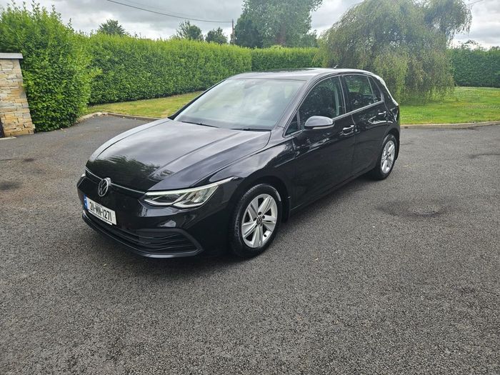 Volkswagen Golf 2021