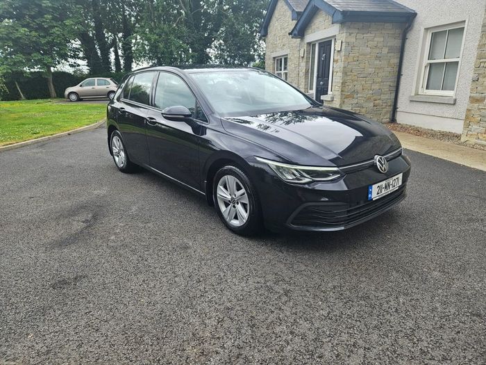 Volkswagen Golf 2021