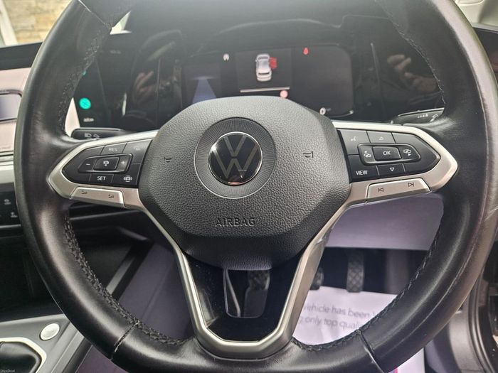 Volkswagen Golf 2021