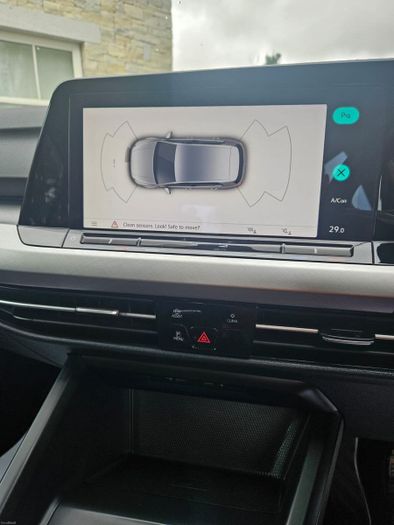 Volkswagen Golf 2021