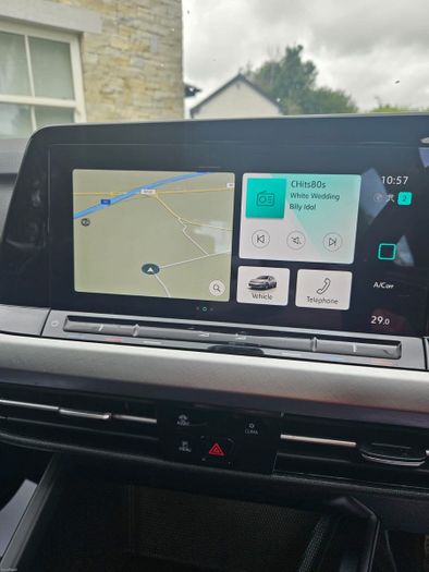 Volkswagen Golf 2021