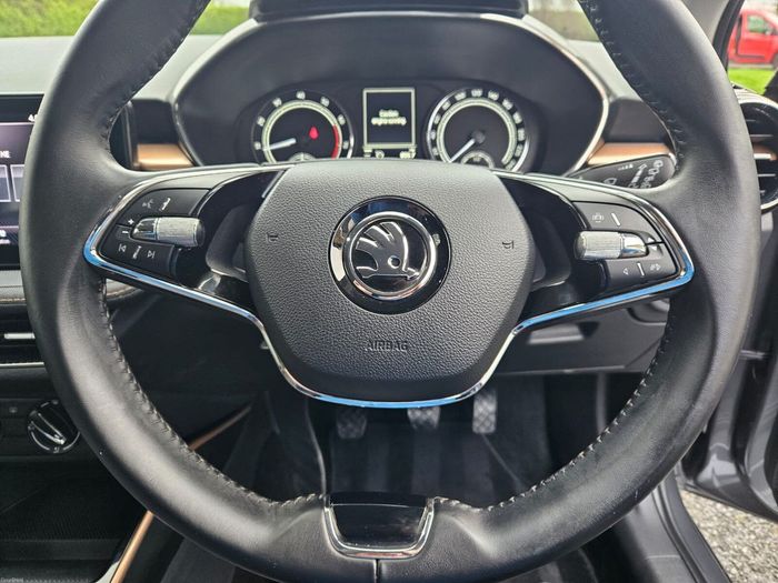 Skoda Fabia 2022