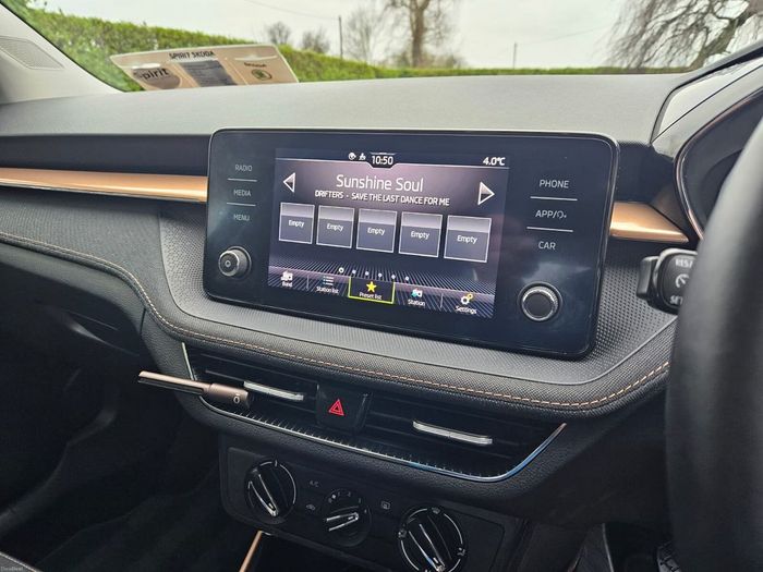 Skoda Fabia 2022