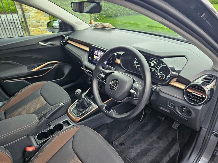 Skoda Fabia 2022