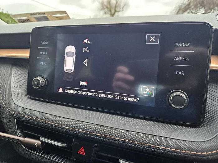 Skoda Fabia 2022