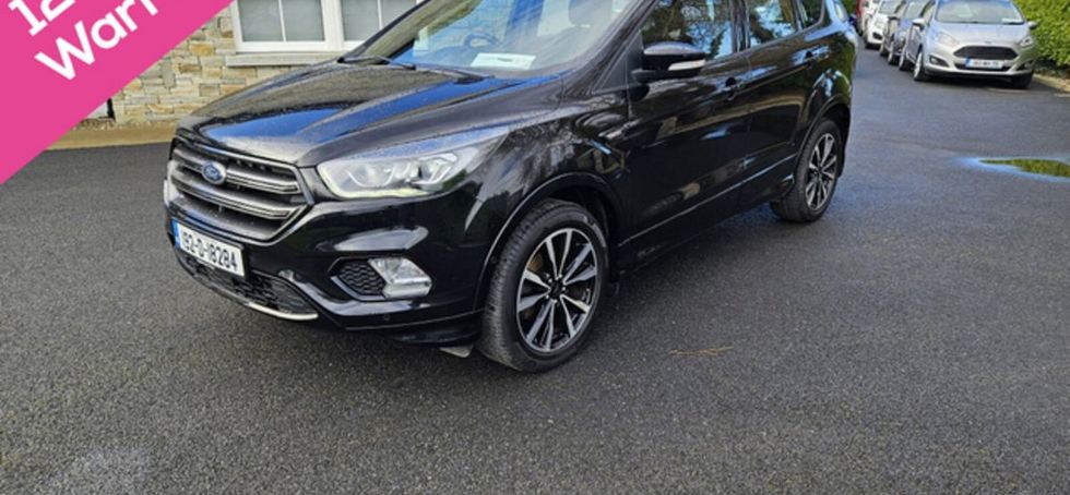 Ford Kuga 2019
