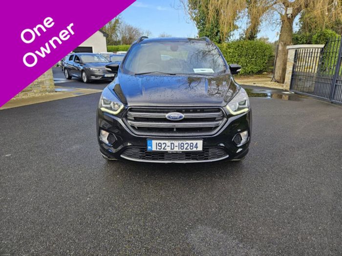 Ford Kuga 2019