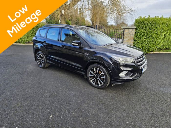 Ford Kuga 2019