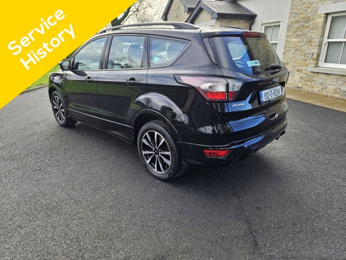 Ford Kuga 2019