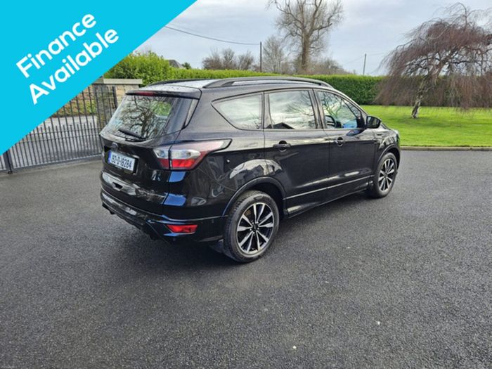 Ford Kuga 2019