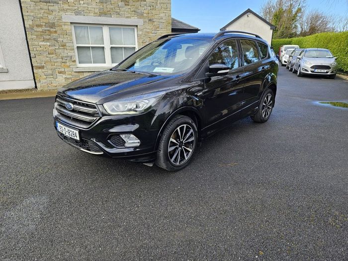 Ford Kuga 2019