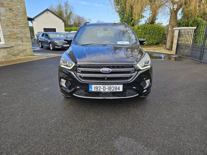 Ford Kuga 2019