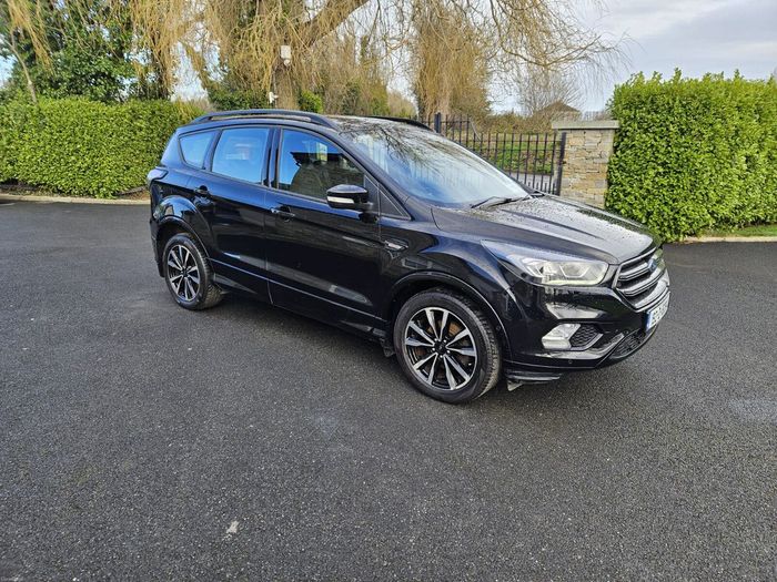 Ford Kuga 2019