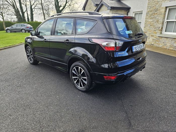 Ford Kuga 2019