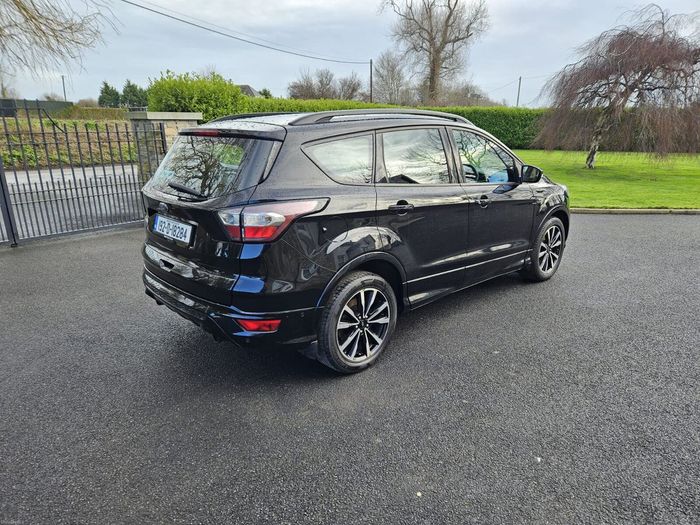 Ford Kuga 2019