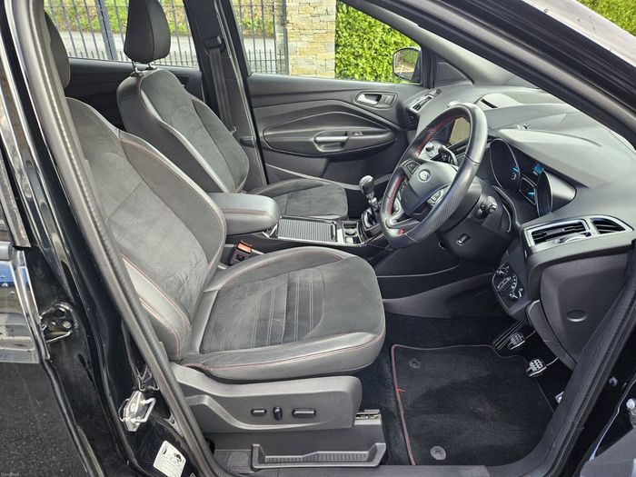 Ford Kuga 2019