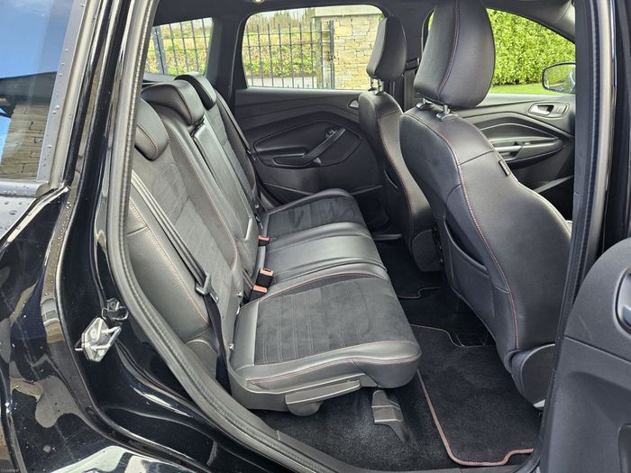 Ford Kuga 2019