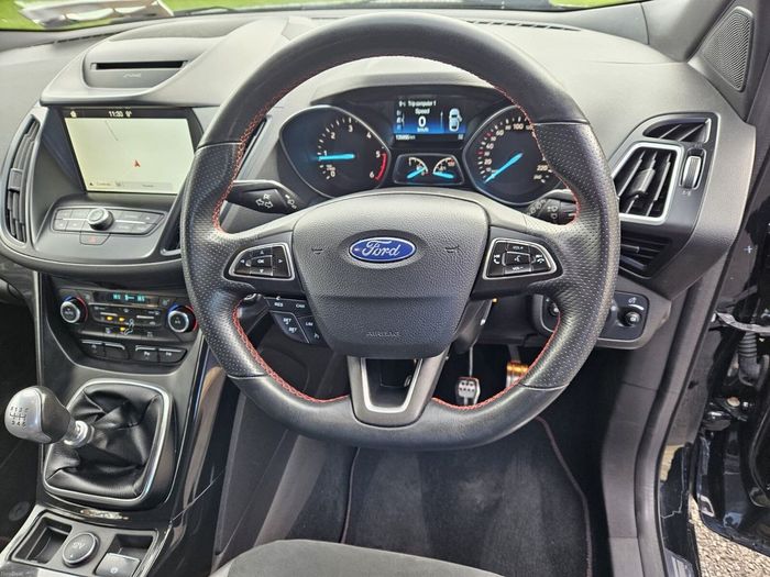 Ford Kuga 2019