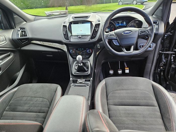 Ford Kuga 2019