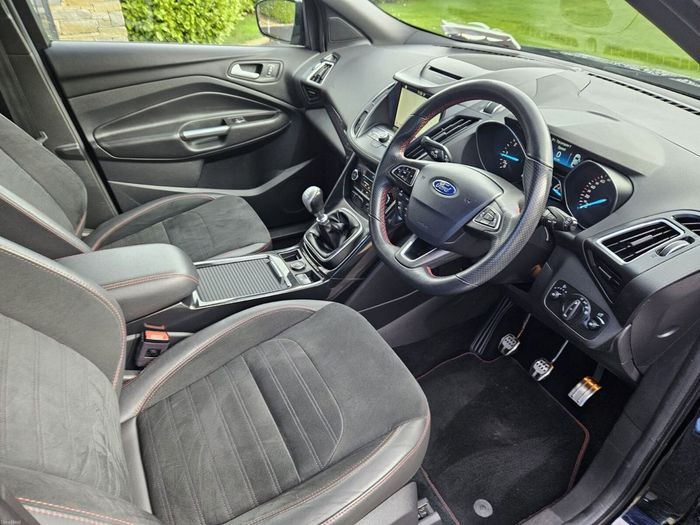 Ford Kuga 2019