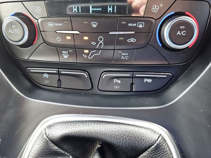 Ford Kuga 2019