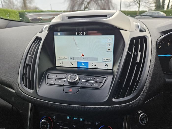 Ford Kuga 2019