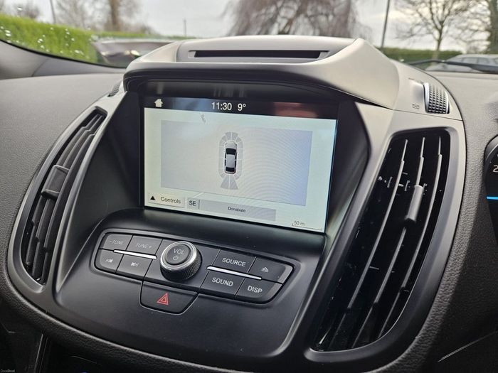 Ford Kuga 2019