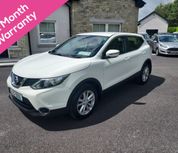 Nissan QASHQAI 2015