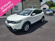 Nissan QASHQAI 2015