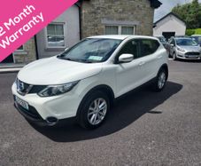 Nissan QASHQAI 2015
