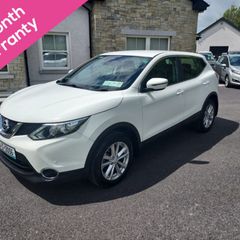 Nissan QASHQAI 2015