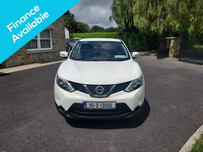 Nissan QASHQAI 2015